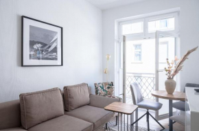 JOHOUSE Apartment 9 in Warnemünde